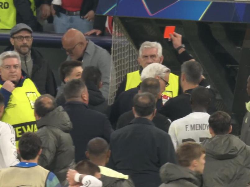 Error del VAR, héroe del partido, fuerte agarrón y Bayern humilló a Real Madrid en Champions League