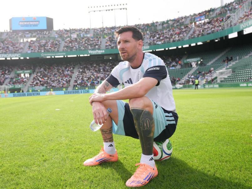 Messi pierde una de sus copas más importantes: La noticia que sacude al deporte mundial