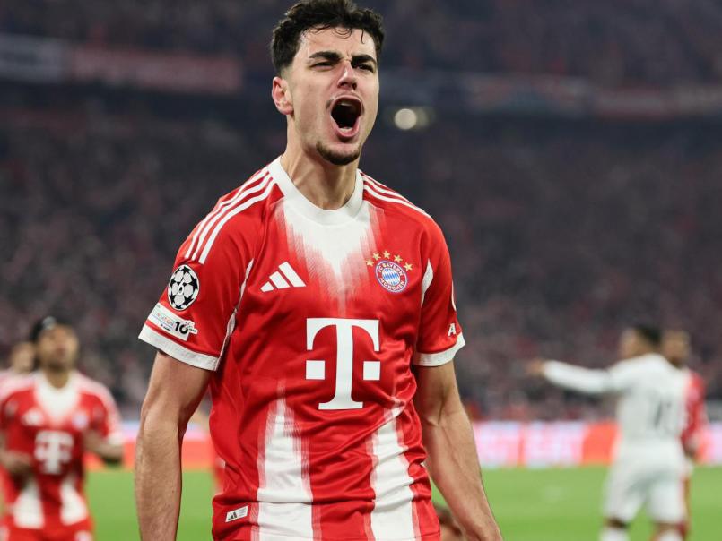 Error del VAR, héroe del partido, fuerte agarrón y Bayern humilló a Real Madrid en Champions League