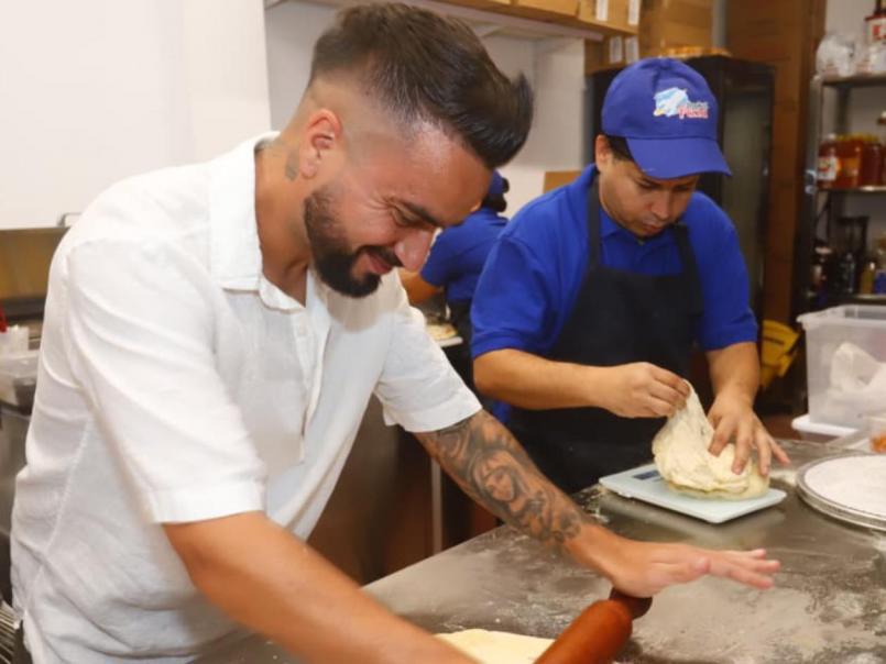 Jugador de Motagua sorprende a todos: A esto se dedica en sus ratos libres en Honduras