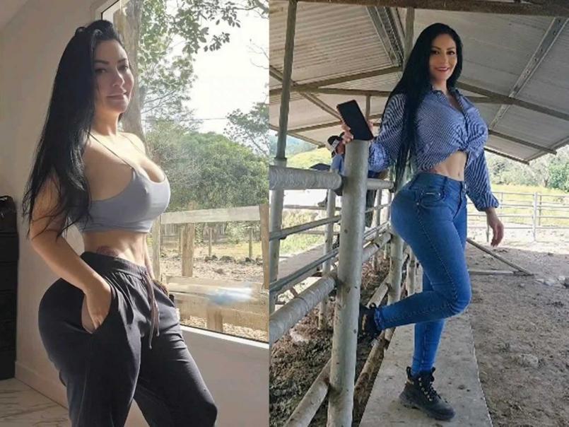 Ariana Herchi revela jugadores que la enamoran, salida de Marathón e imperdible anécdota
