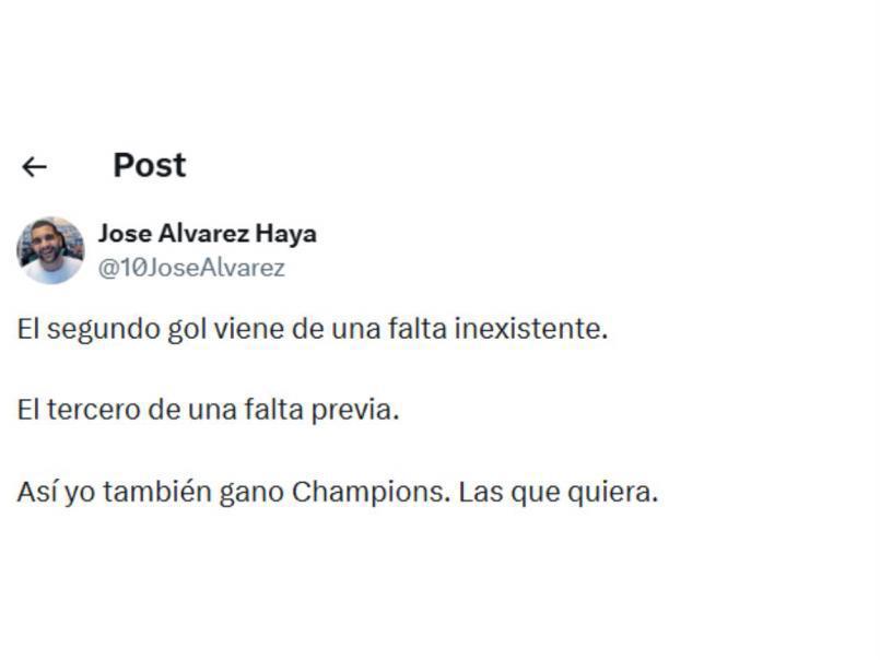 Error del VAR, héroe del partido, fuerte agarrón y Bayern humilló a Real Madrid en Champions League