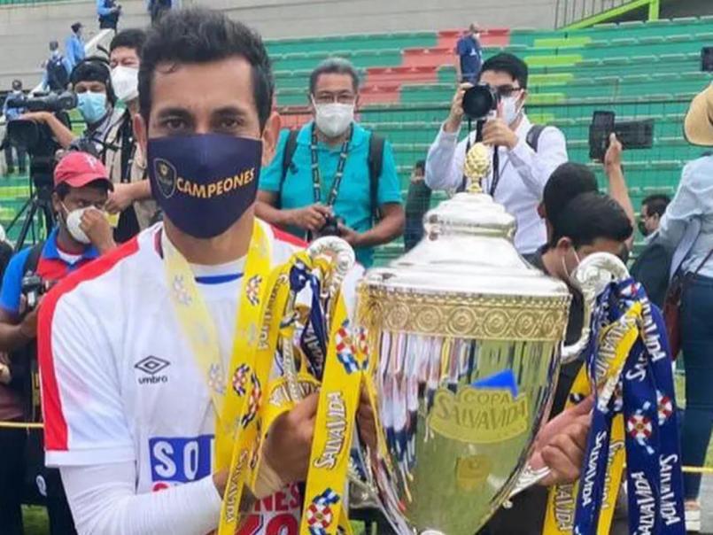 ¿Qué fue de Chaco Maidana? Te mostramos la actualidad del querido exjugador de Olimpia