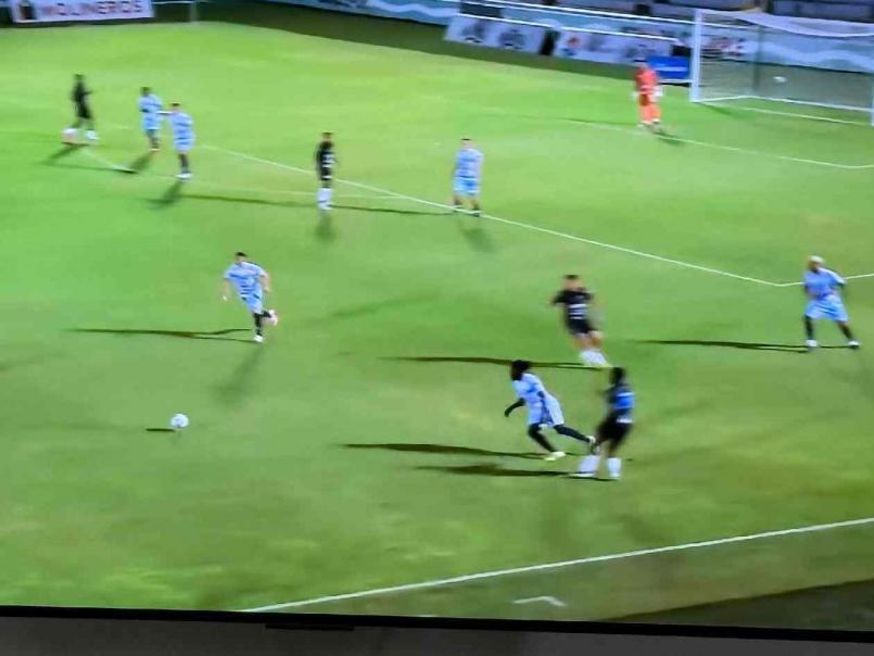 Estadio Ceibeño: Hacen grave denuncia sobre el estado actual del recién remodelado recinto