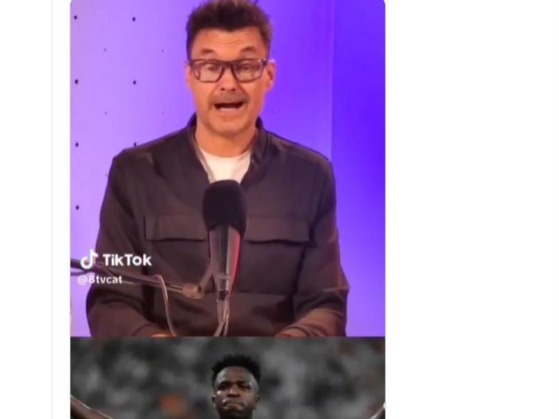 ¿Vinicius sería nuevo fichaje del Barcelona? La bomba que pone de cabeza a toda España