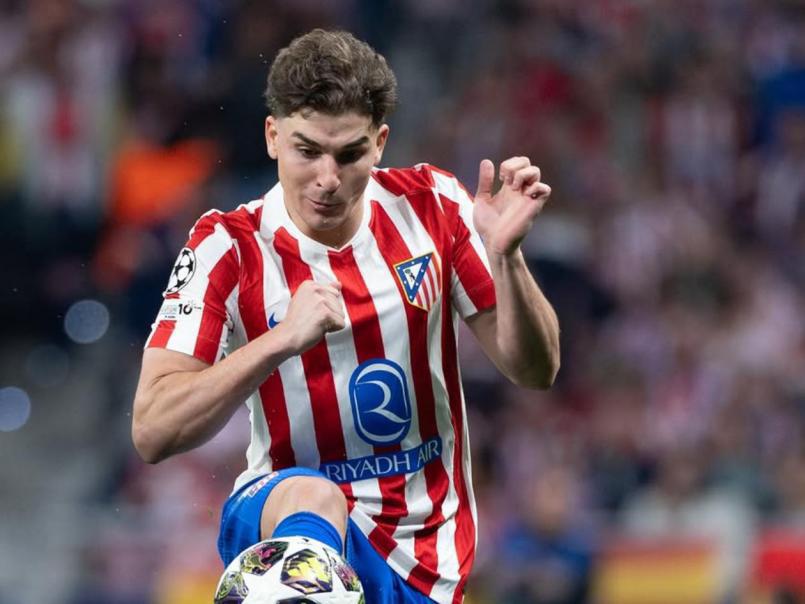 Julián Álvarez rechaza renovar con el Atlético de Madrid: El gigante europeo que eligió para fichar