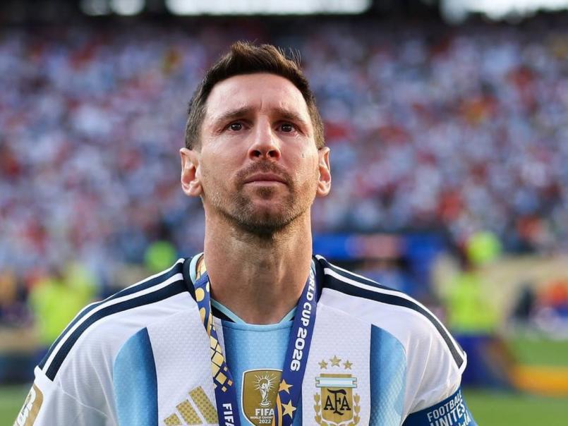 Messi en tremendo problema: Podría ser castigado por lo que hizo en el Mundial con Argentina