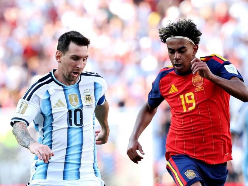 Messi en tremendo problema: Podría ser castigado por lo que hizo en el Mundial con Argentina