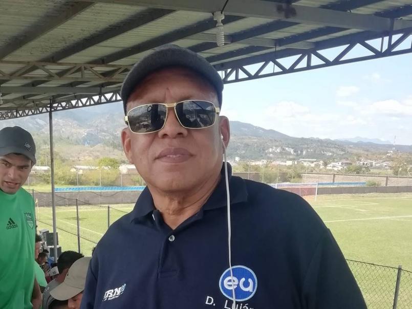 Sufrió dos derrames y revelan el estado de salud de reconocido periodista deportivo hondureño