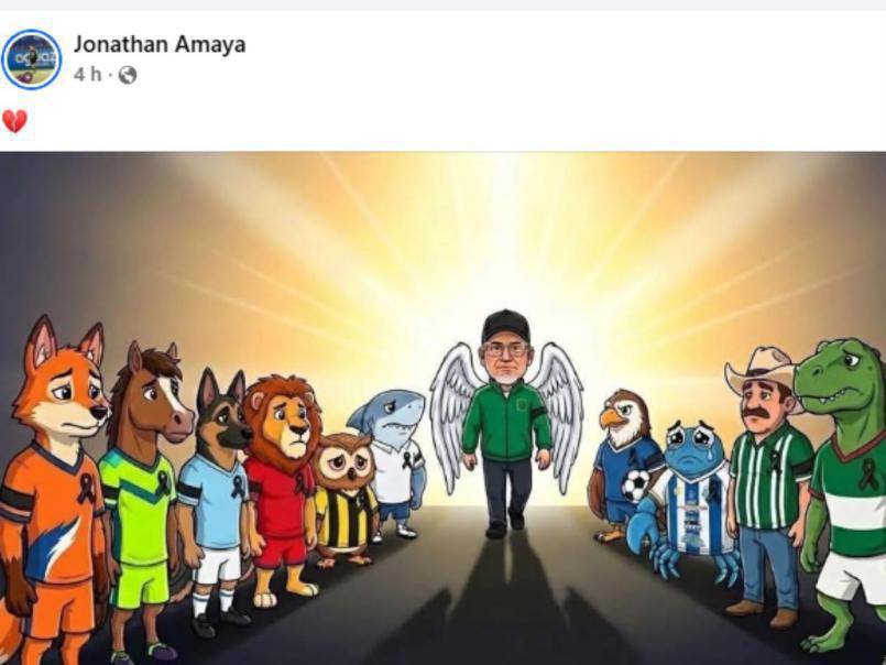 Hermano de Orinson Amaya deja desgarrador mensaje tras su repentina muerte