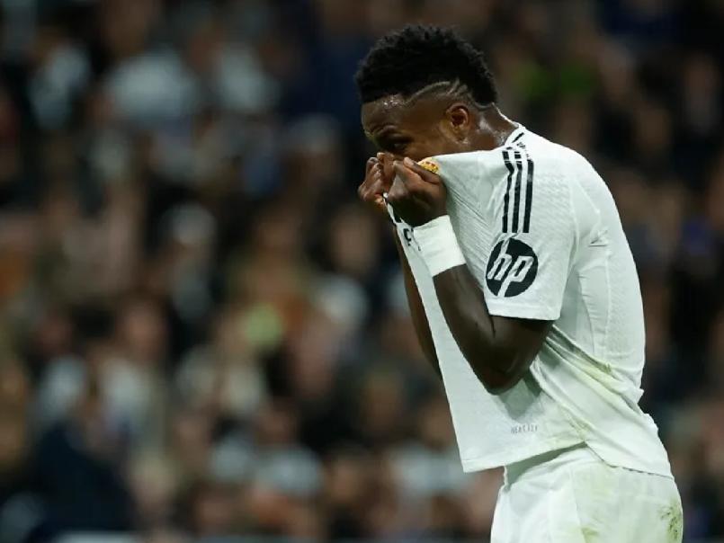 Vinicius con un pie afuera de Real Madrid: No ha renovado por culpa de Mbappé y otro lo quiere fichar