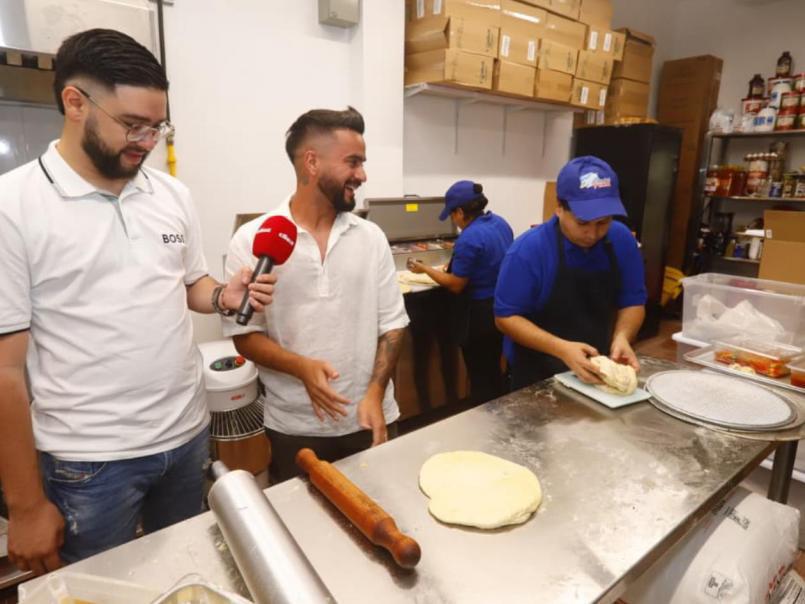 Jugador de Motagua sorprende a todos: A esto se dedica en sus ratos libres en Honduras