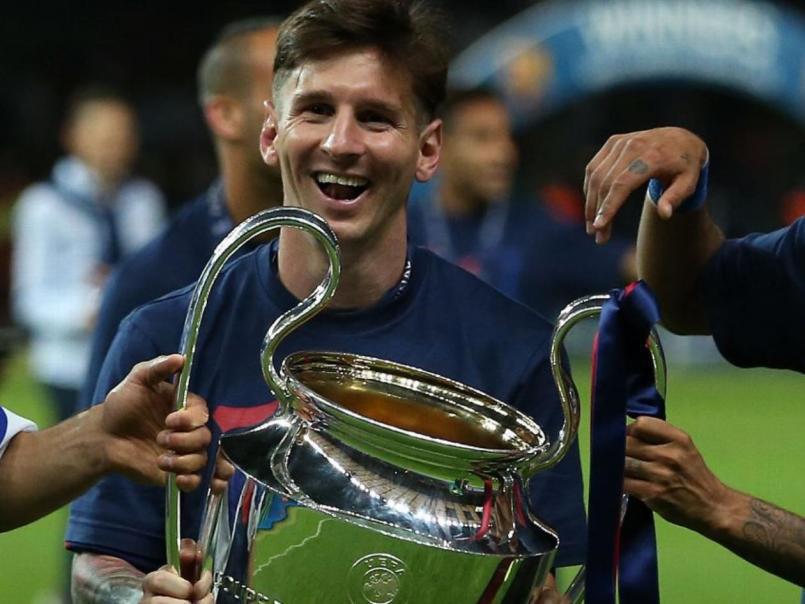 Messi pierde una de sus copas más importantes: La noticia que sacude al deporte mundial