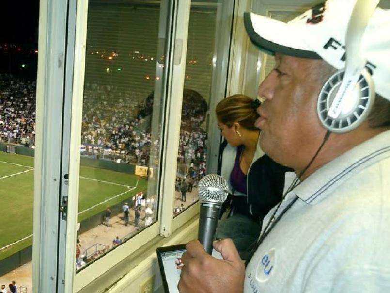 Sufrió dos derrames y revelan el estado de salud de reconocido periodista deportivo hondureño