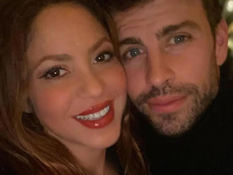 Shakira lanza piropo a Piqué y desata la locura entre sus seguidores: ¿Se reconciliaron?