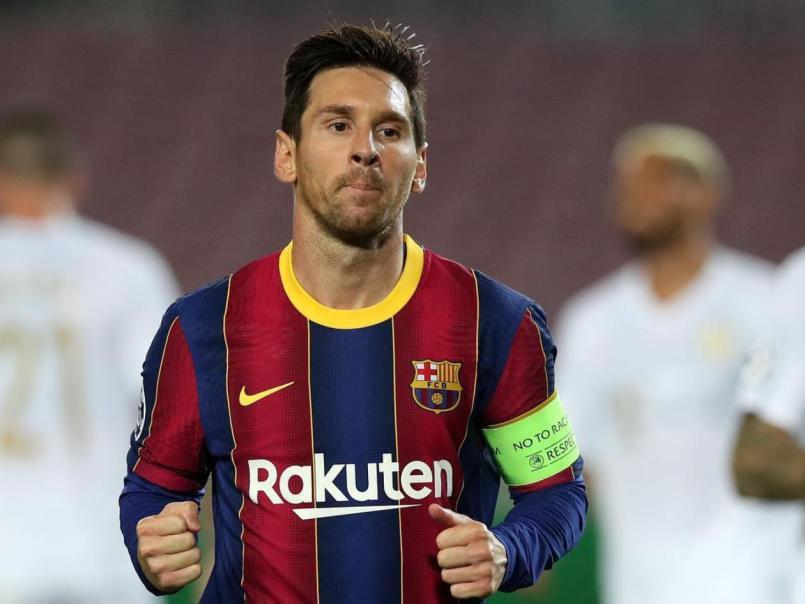 Messi pierde una de sus copas más importantes: La noticia que sacude al deporte mundial