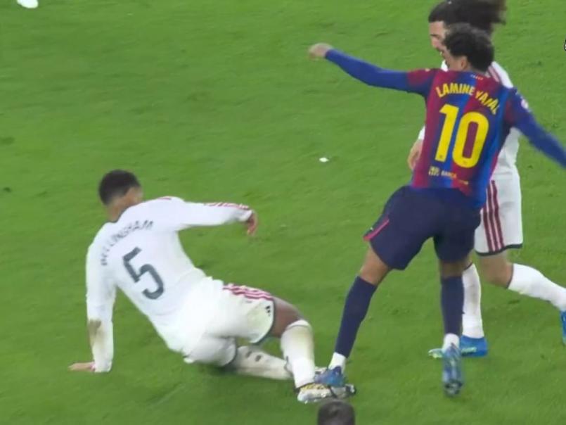 Héroe de Real Madrid, tristeza de Lamine Yamal y Barcelona sufre en el clásico de LaLiga de España
