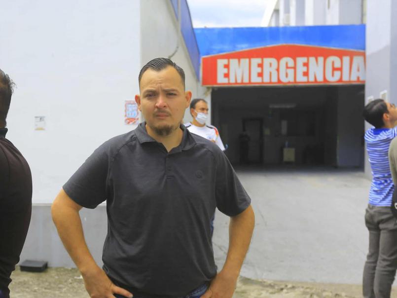 Hermano de Orinson Amaya deja desgarrador mensaje tras su repentina muerte