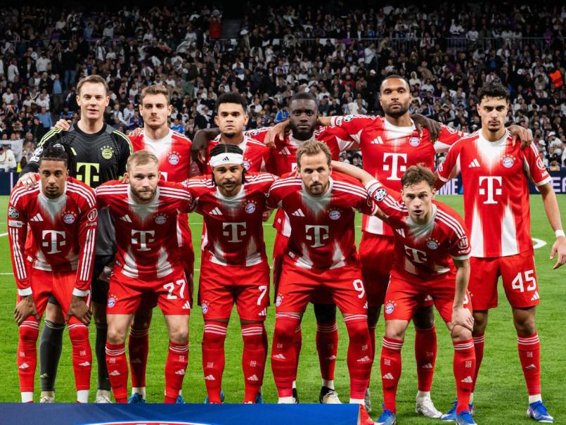 Real Madrid reclama error del VAR y sufre en Champions League; Honduras presente y Bayern deslumbra