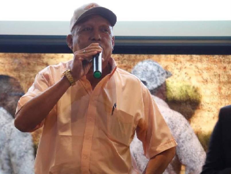 Sufrió dos derrames y revelan el estado de salud de reconocido periodista deportivo hondureño