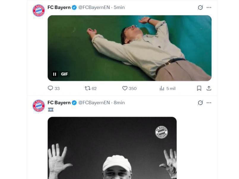 Error del VAR, héroe del partido, fuerte agarrón y Bayern humilló a Real Madrid en Champions League