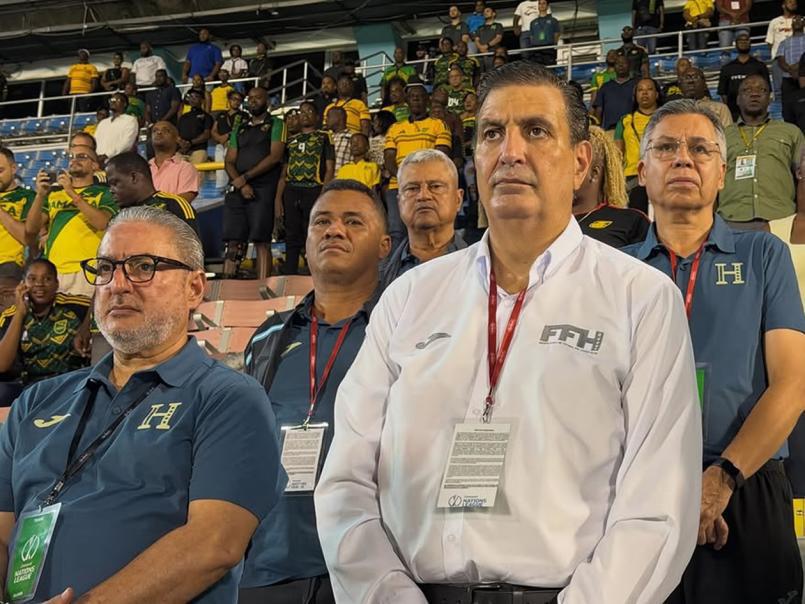 Arde Concacaf: La petición que hará Honduras tras polémica expulsión de Dereck Moncada