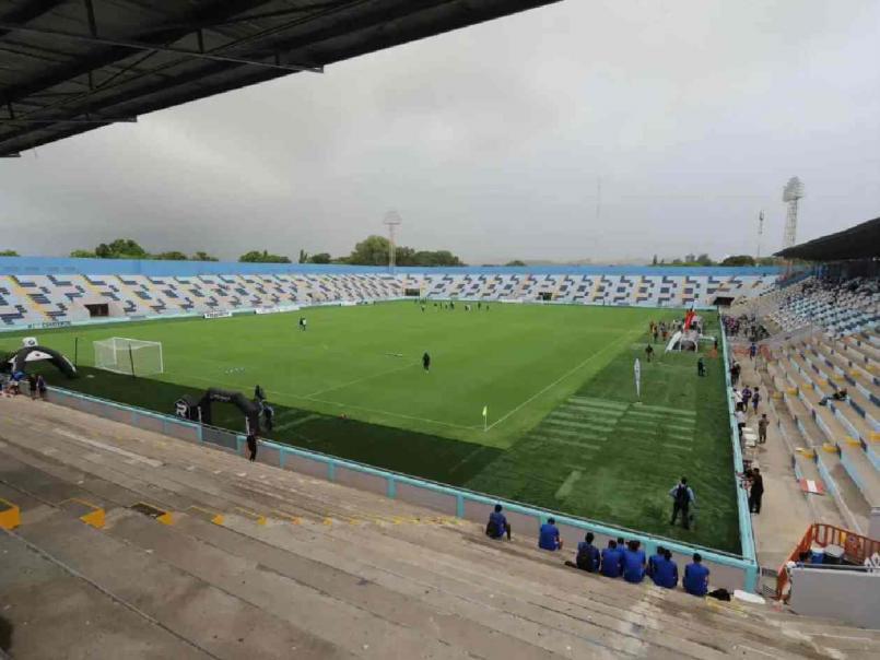 Estadio Ceibeño: Hacen grave denuncia sobre el estado actual del recién remodelado recinto