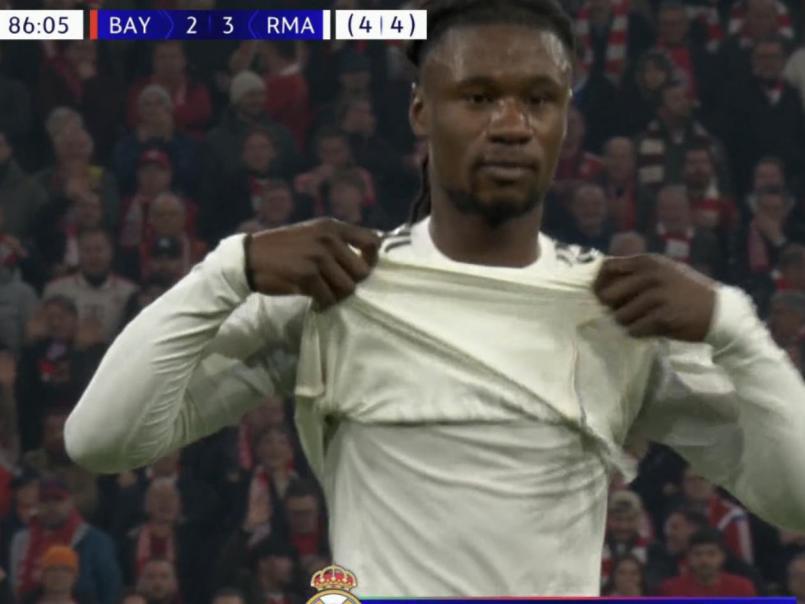 Error del VAR, héroe del partido, fuerte agarrón y Bayern humilló a Real Madrid en Champions League