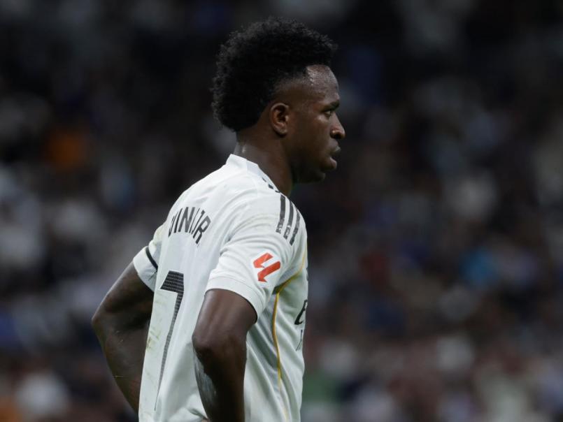 ¿Vinicius sería nuevo fichaje del Barcelona? La bomba que pone de cabeza a toda España