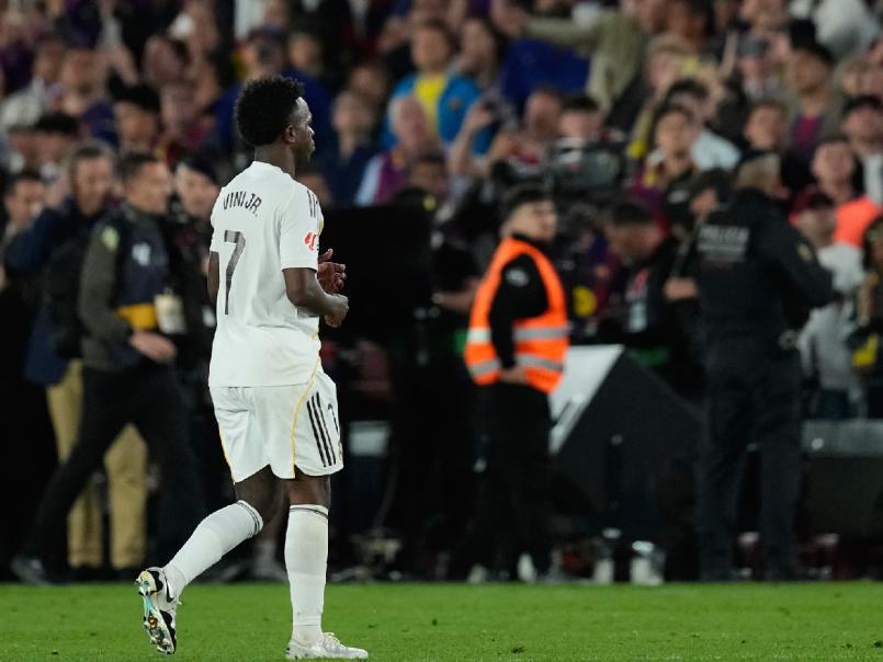 Vinicius con un pie afuera de Real Madrid: No ha renovado por culpa de Mbappé y otro lo quiere fichar