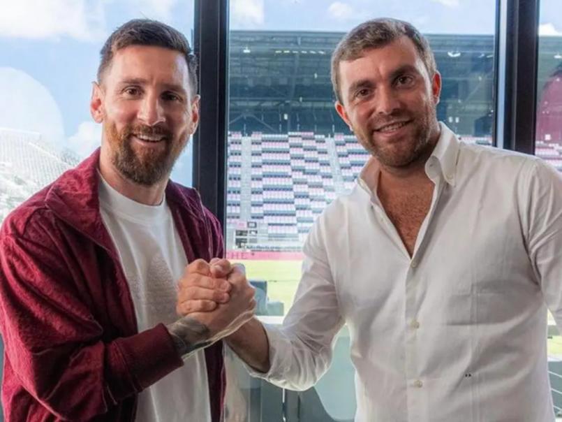 Fabrizio Romano se pronuncia sobre posible fichaje de Messi por el equipo de sus amores