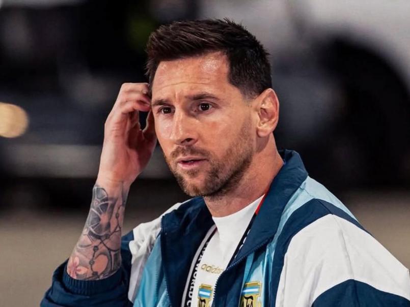 Messi en tremendo problema: Podría ser castigado por lo que hizo en el Mundial con Argentina