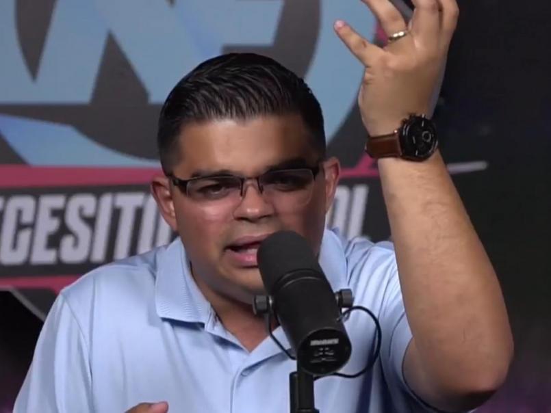 Rely Maradiaga retoma polémica de la horchata con Kervin Arriaga: modérate un poco más