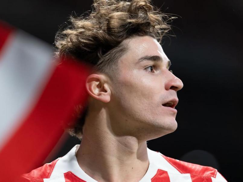 Julián Álvarez rechaza renovar con el Atlético de Madrid: El gigante europeo que eligió para fichar