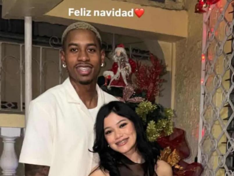 Linda tiktoker confiesa que jugador hondureño le fue infiel y lo expone en redes sociales