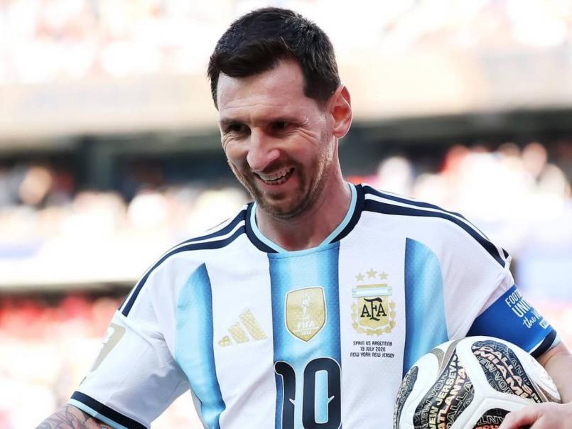 Messi en tremendo problema: Podría ser castigado por lo que hizo en el Mundial con Argentina
