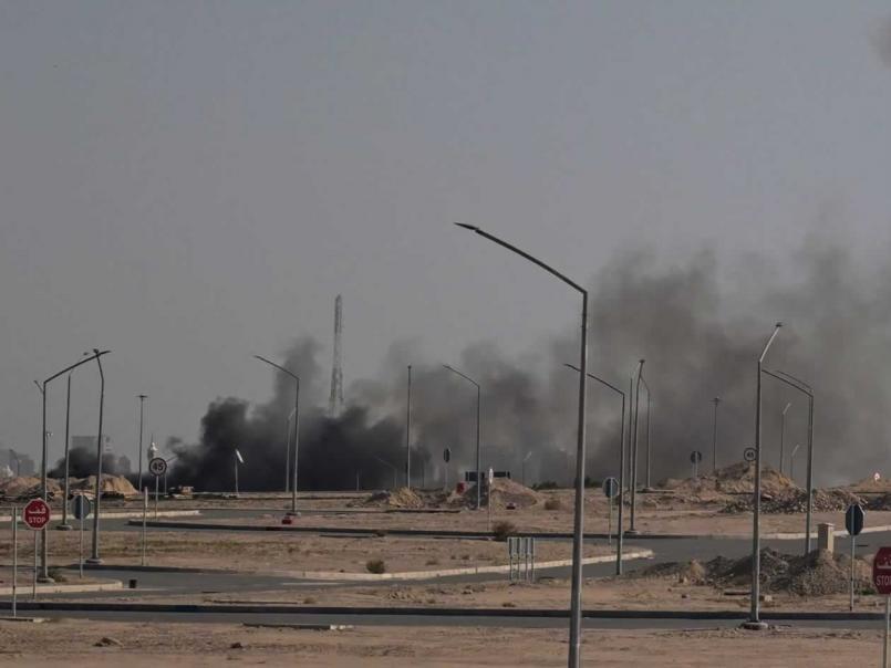 Quioto preocupa: Revelan cómo se encuentra el hondureño tras ataques de Irán a Arabia Saudita