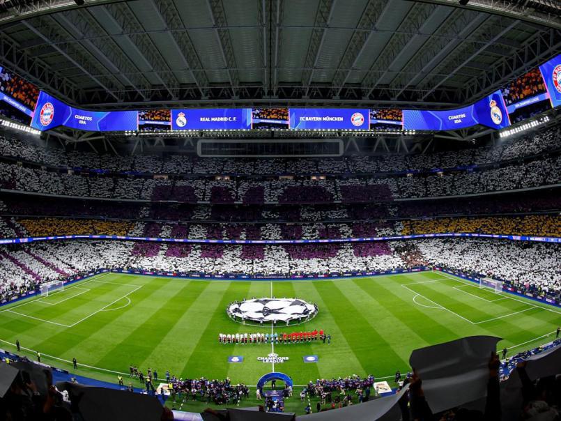 Real Madrid reclama error del VAR y sufre en Champions League; Honduras presente y Bayern deslumbra