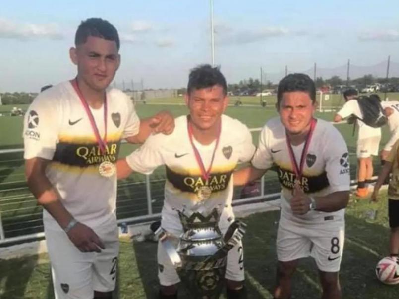 Fue deportado de EE UU y recibió un machetazo: La nueva vida del jugador Ñangui Cardona