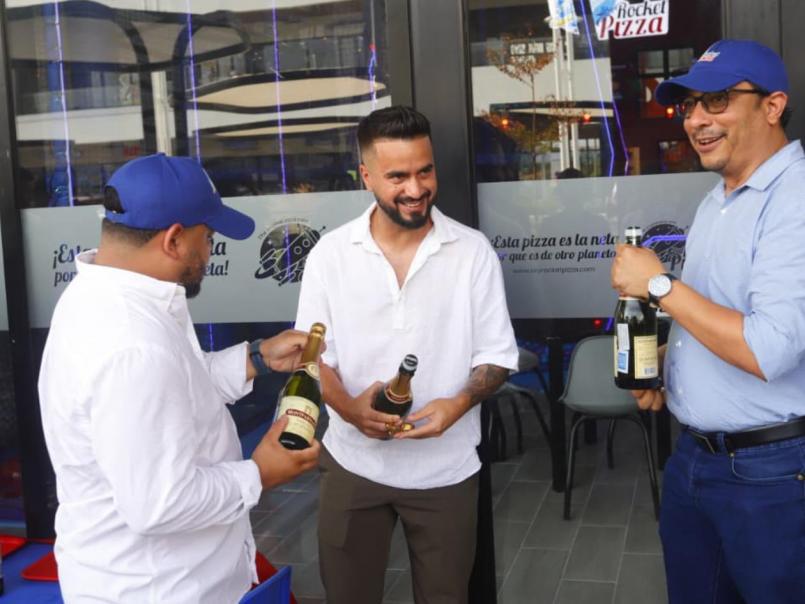 Jugador de Motagua sorprende a todos: A esto se dedica en sus ratos libres en Honduras