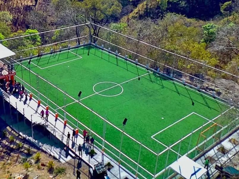 Exjugador de Motagua y Olimpia decidió emprender y este es su trabajo en Estados Unidos