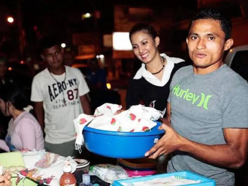 Fue deportado de EE UU y recibió un machetazo: La nueva vida del jugador Ñangui Cardona