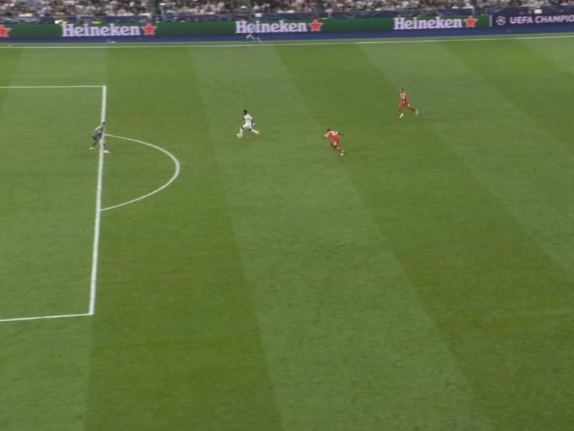 Real Madrid reclama error del VAR y sufre en Champions League; Honduras presente y Bayern deslumbra