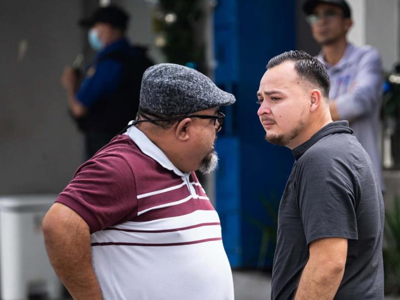 Hermano de Orinson Amaya deja desgarrador mensaje tras su repentina muerte