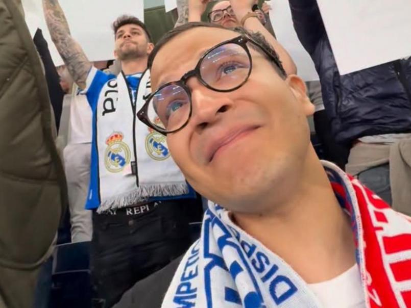 Real Madrid reclama error del VAR y sufre en Champions League; Honduras presente y Bayern deslumbra