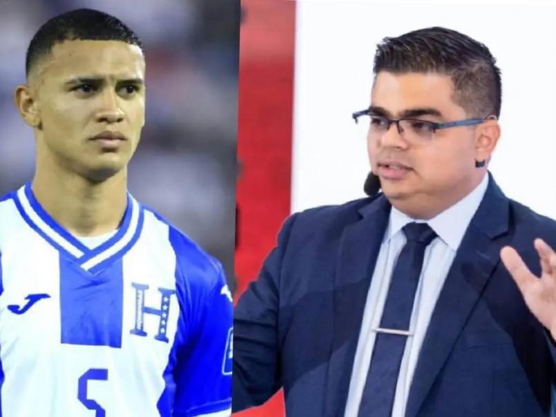 Rely Maradiaga retoma polémica de la horchata con Kervin Arriaga: modérate un poco más