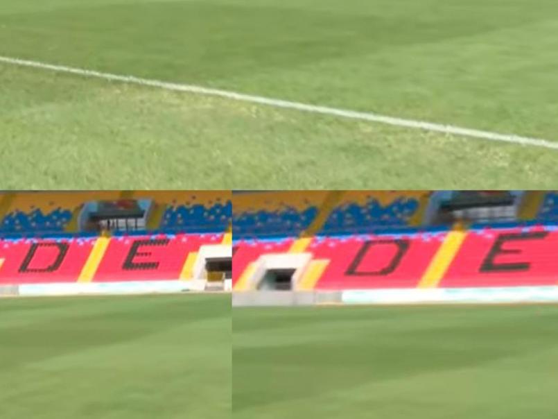 ¿Se dañó? Revelan lo que harán con la grama del estadio Nacional tras multitudinario concierto