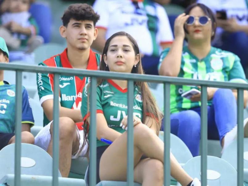 Marathón vs Olimpia: Ellas son las aficionadas más bellas de los finalistas de Liga Nacional