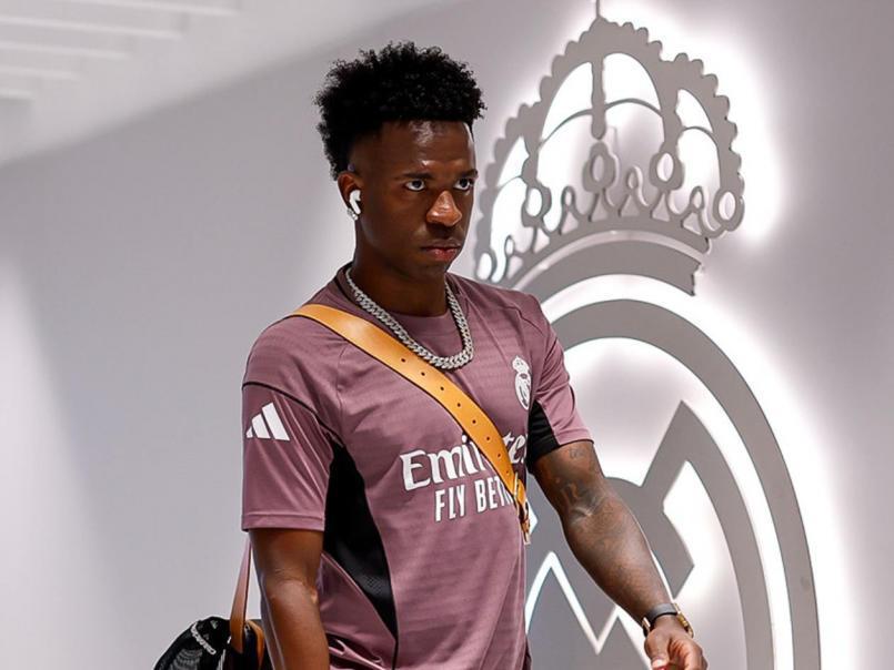 ¿Vinicius sería nuevo fichaje del Barcelona? La bomba que pone de cabeza a toda España