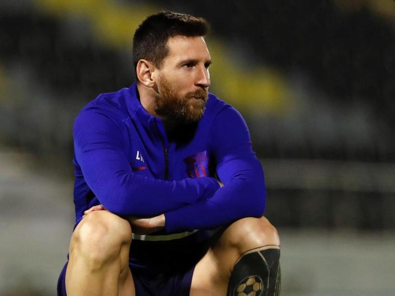 Messi pierde una de sus copas más importantes: La noticia que sacude al deporte mundial